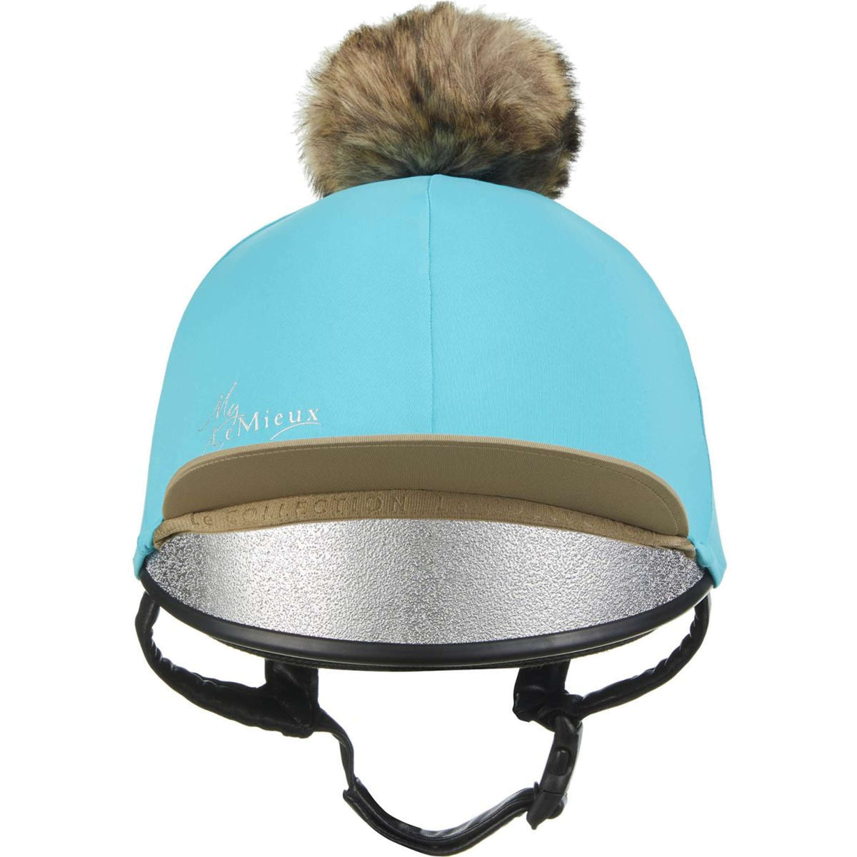 LeMieux Hat Silk Azurblau