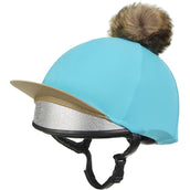 LeMieux Hat Silk Azurblau