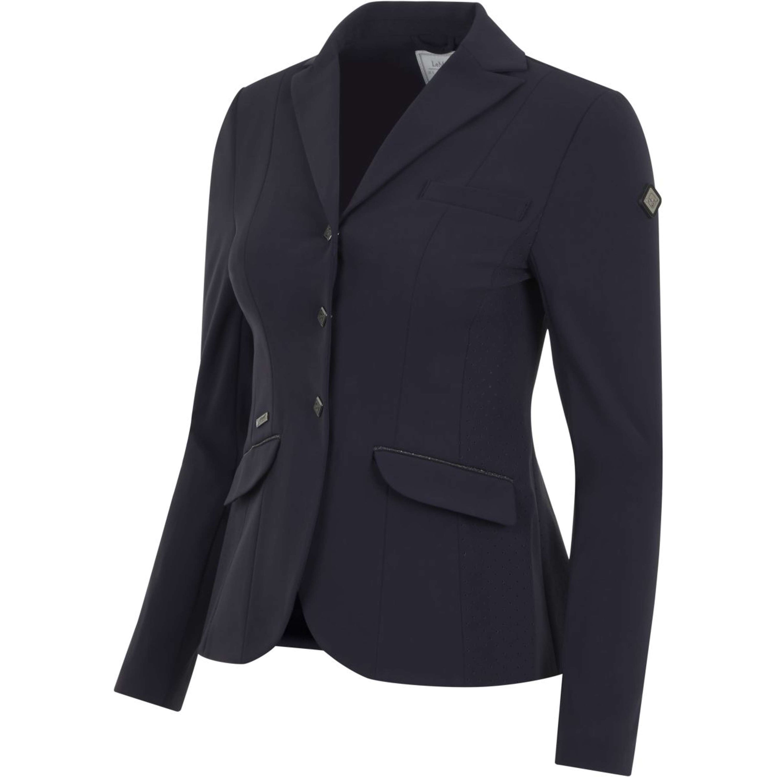 LeMieux Turnierjacket Dynamique Navy LeMieux Turnierjacket Dynamique Navy