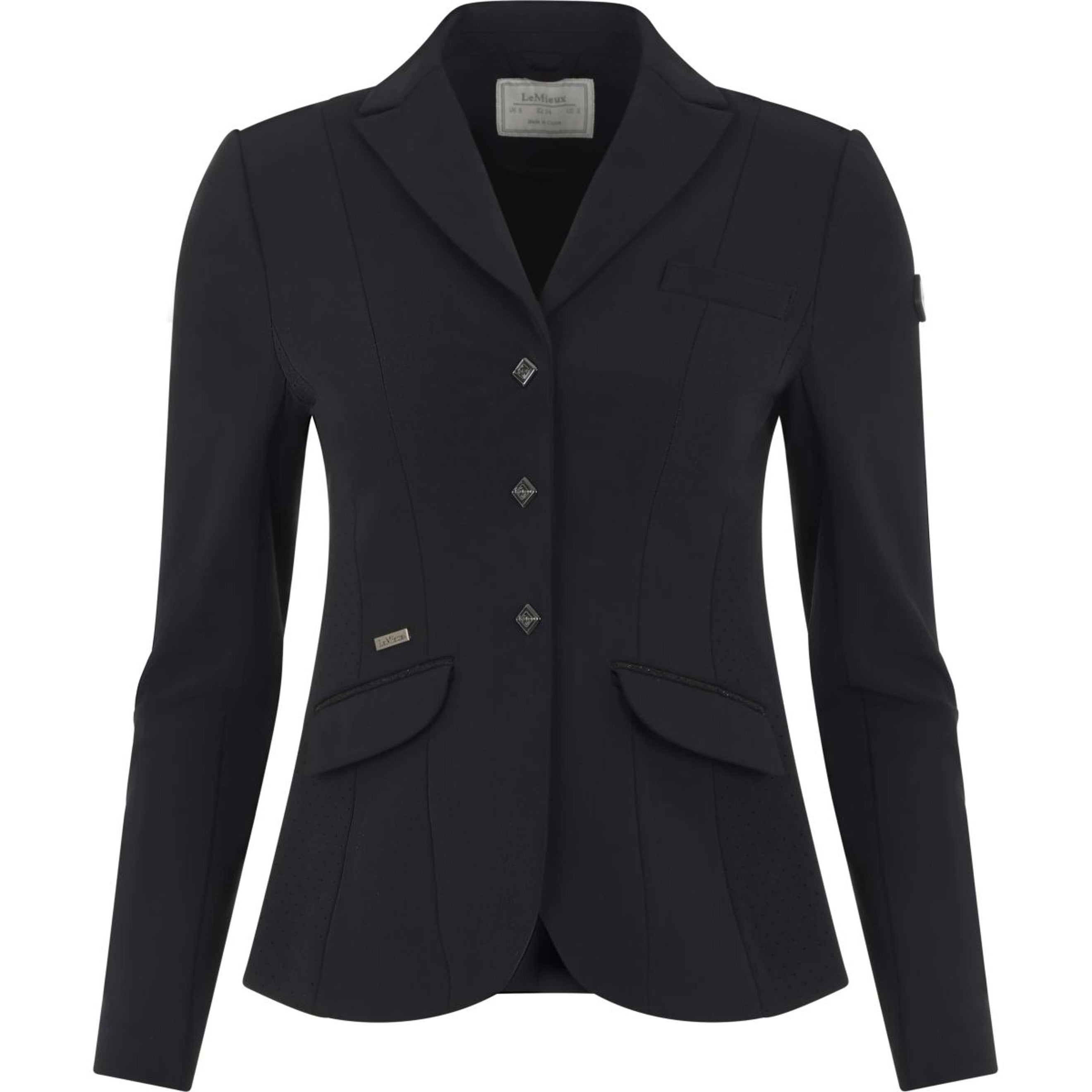 LeMieux Turnierjacket Dynamique Schwarz