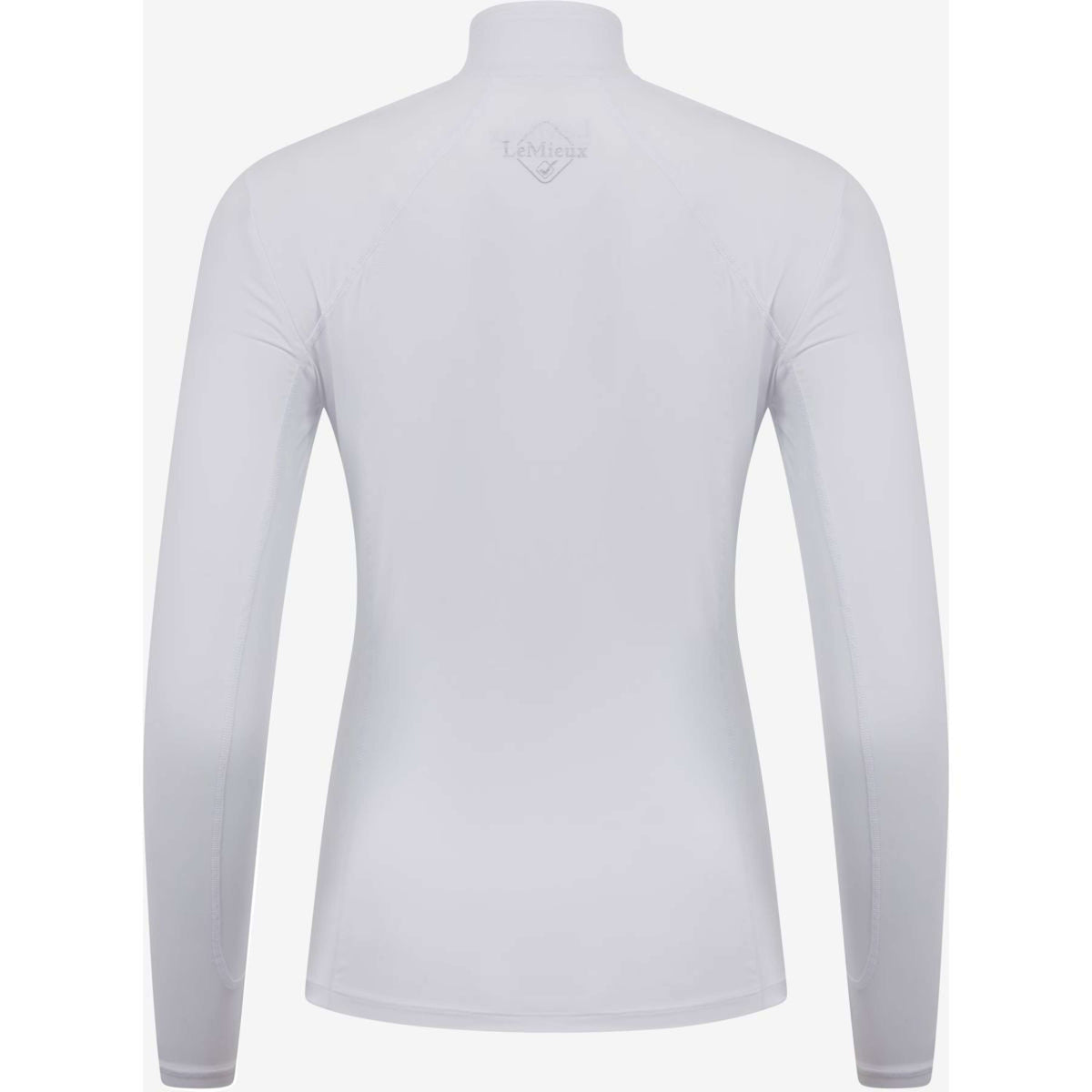 LeMieux Shirt Base Layer Weiß