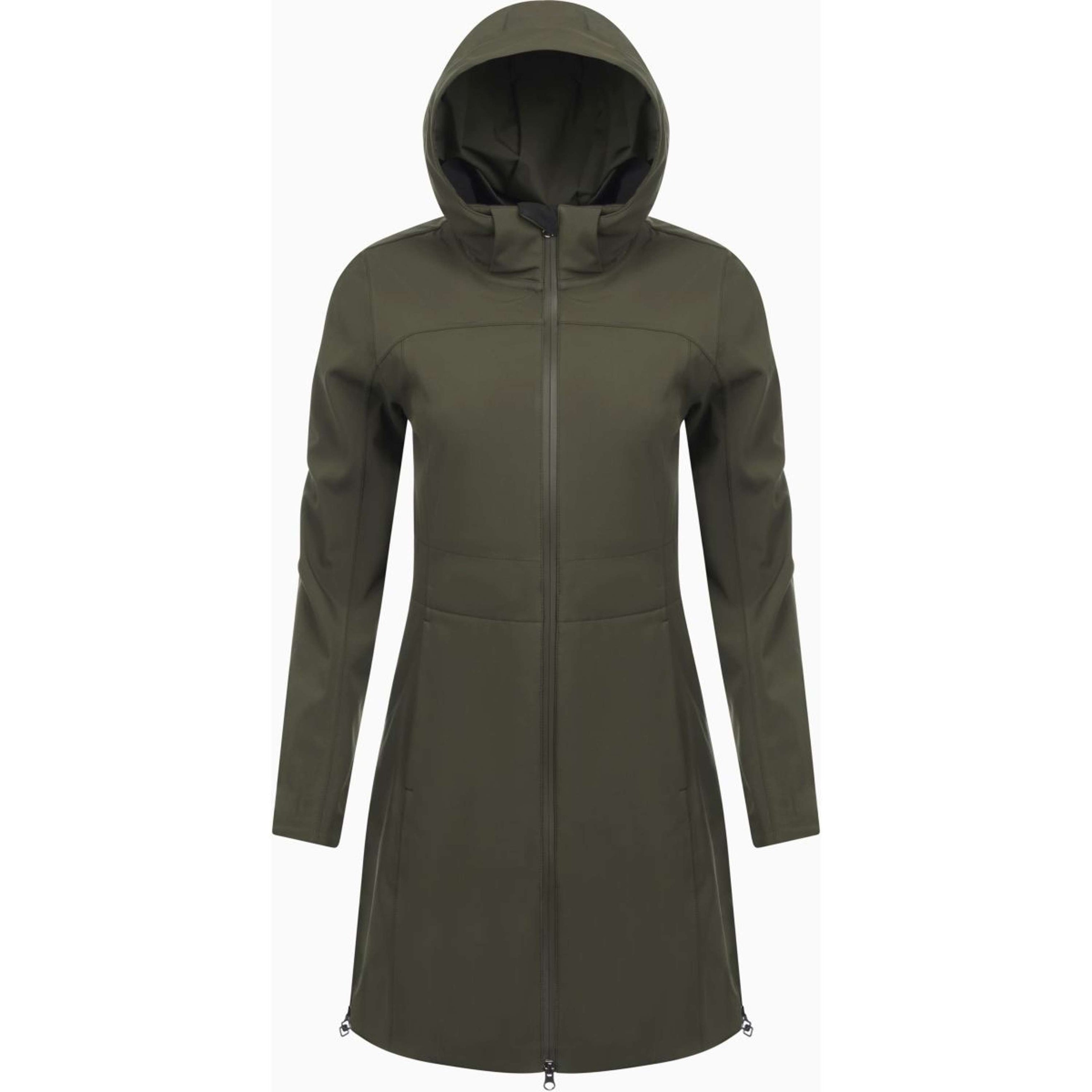 LeMieux Reitjacke Maisie Lightweight Forest