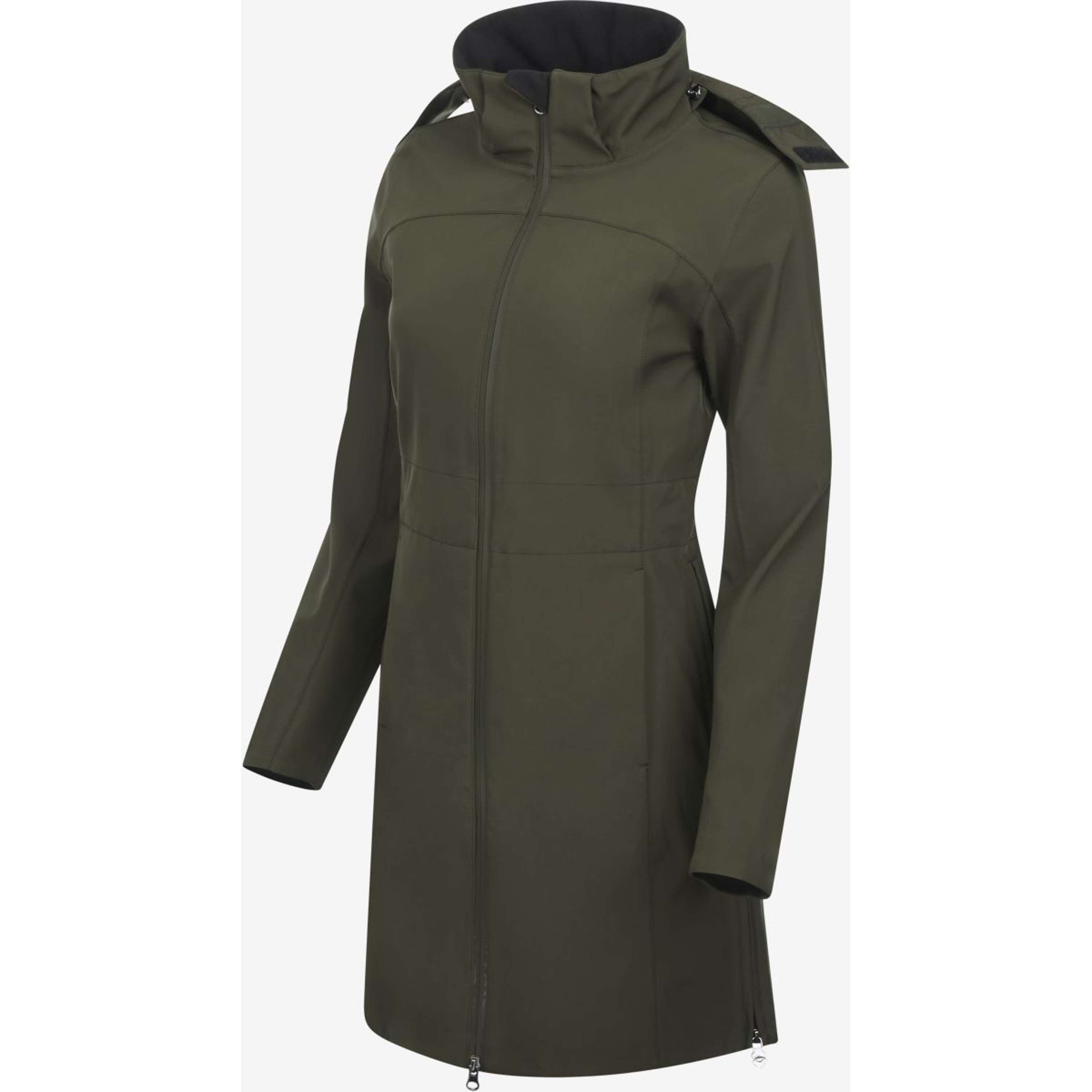 LeMieux Reitjacke Maisie Lightweight Forest