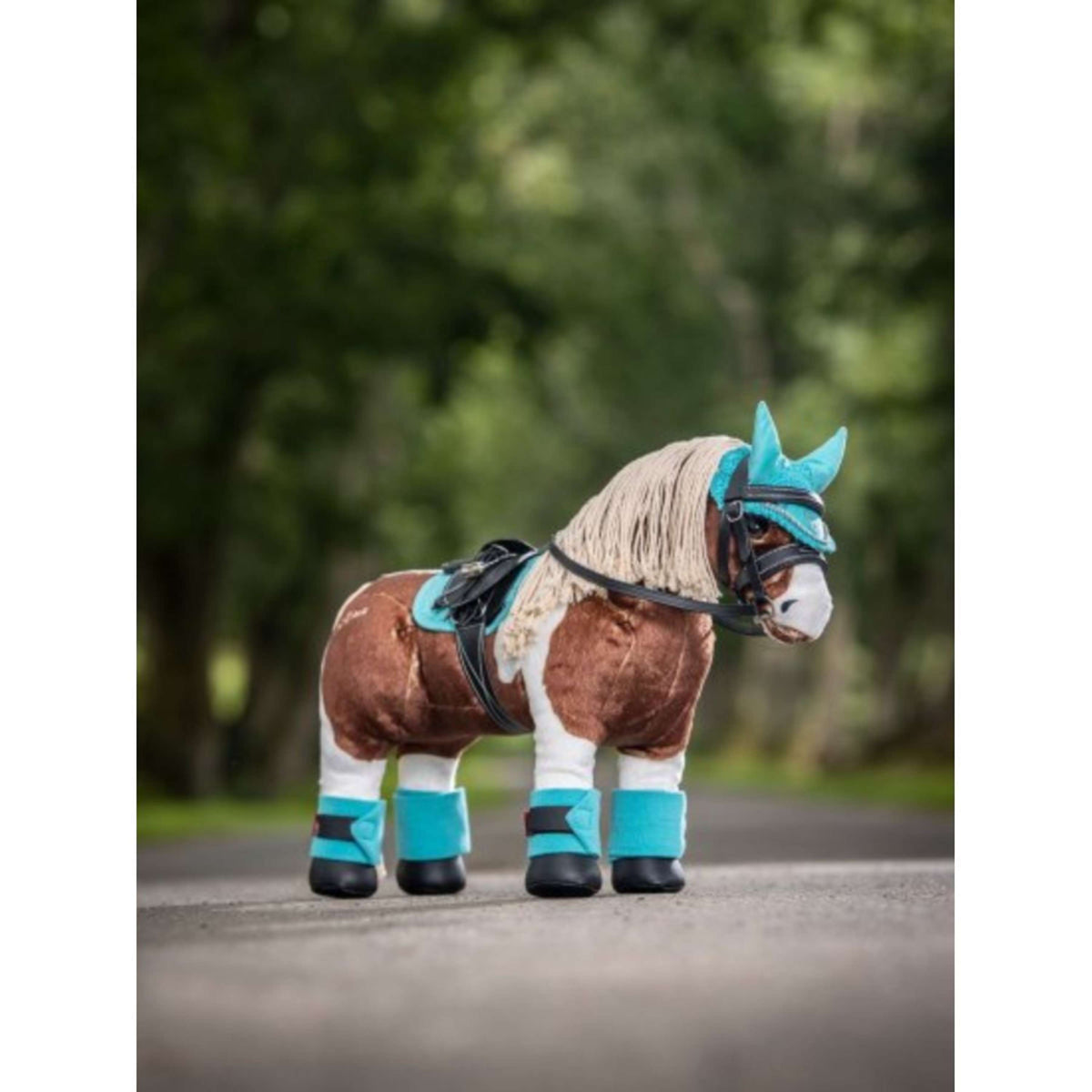 LeMieux Toy Pony Bandagen Azurblau