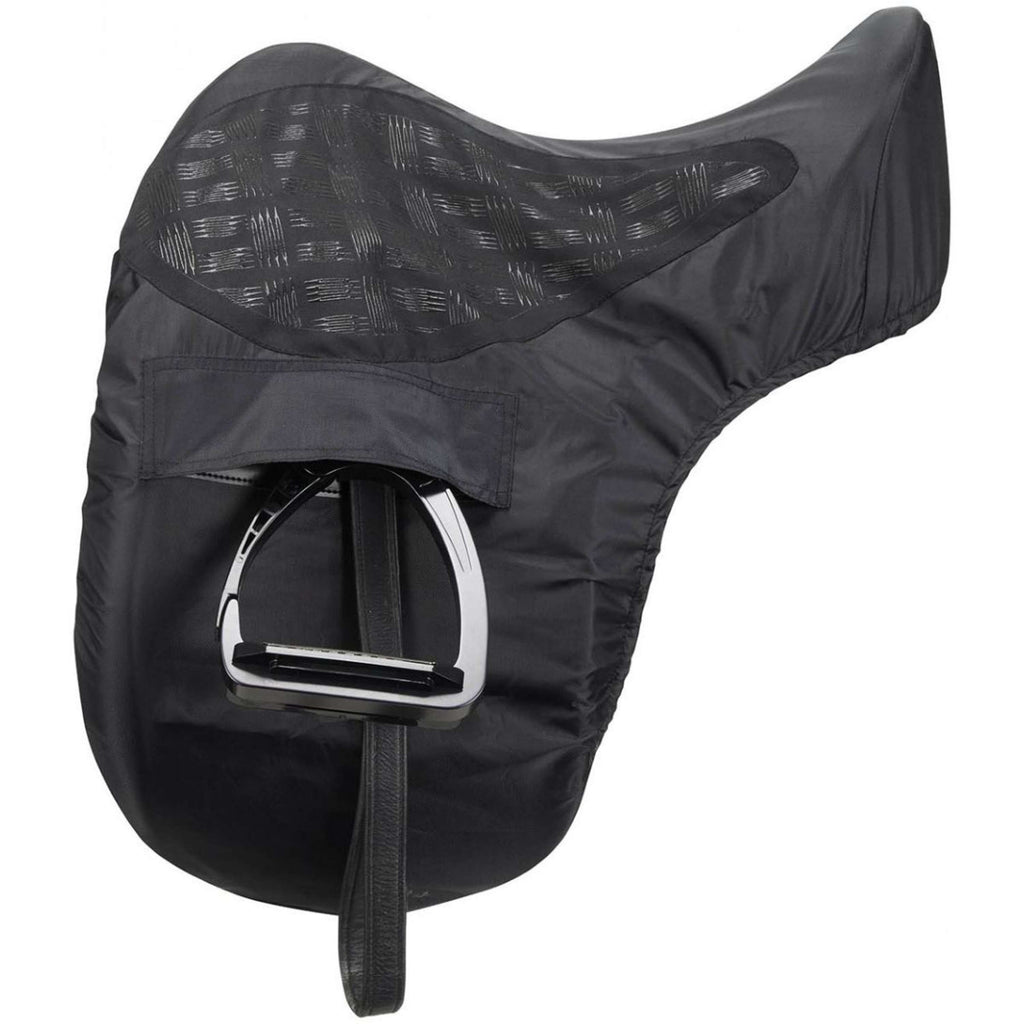 LeMieux Sattelschoner Ride On Dressur Schwarz