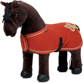 LeMieux Toy Pony Decke Sienaerde