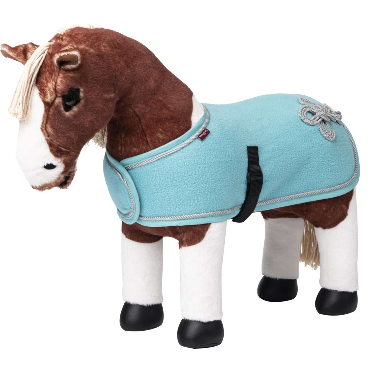 LeMieux Toy Pony Decke Azurblau