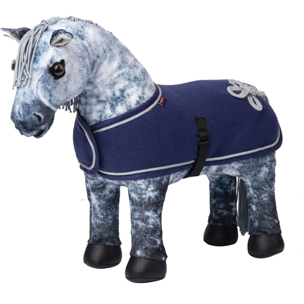 LeMieux Toy Pony Decke Ink Blue