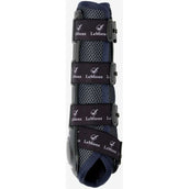 LeMieux Beinschutz Snug Boots Ultramesh Für Dark Navy