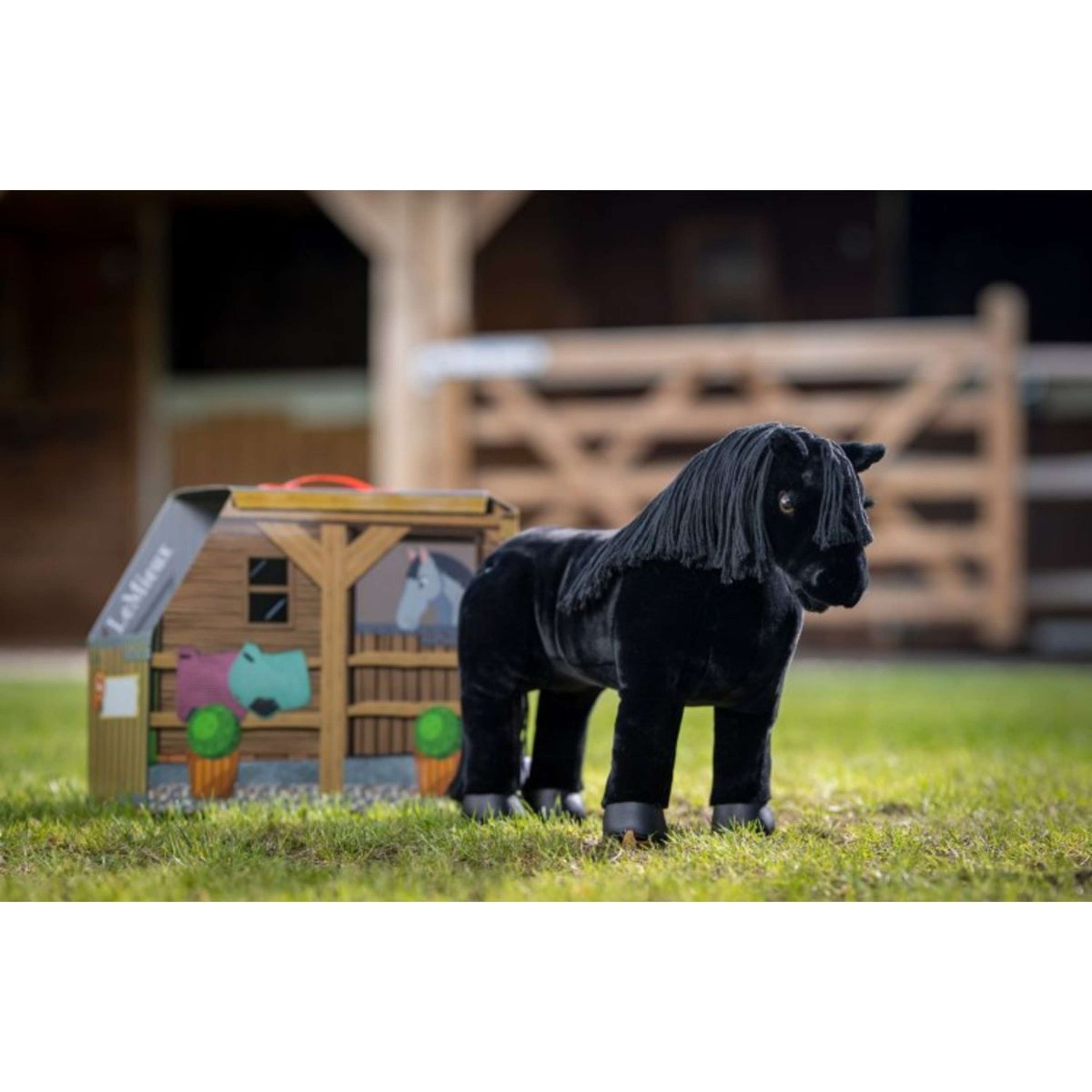 LeMieux Toy Pony Schwarz LeMieux Toy Pony Schwarz