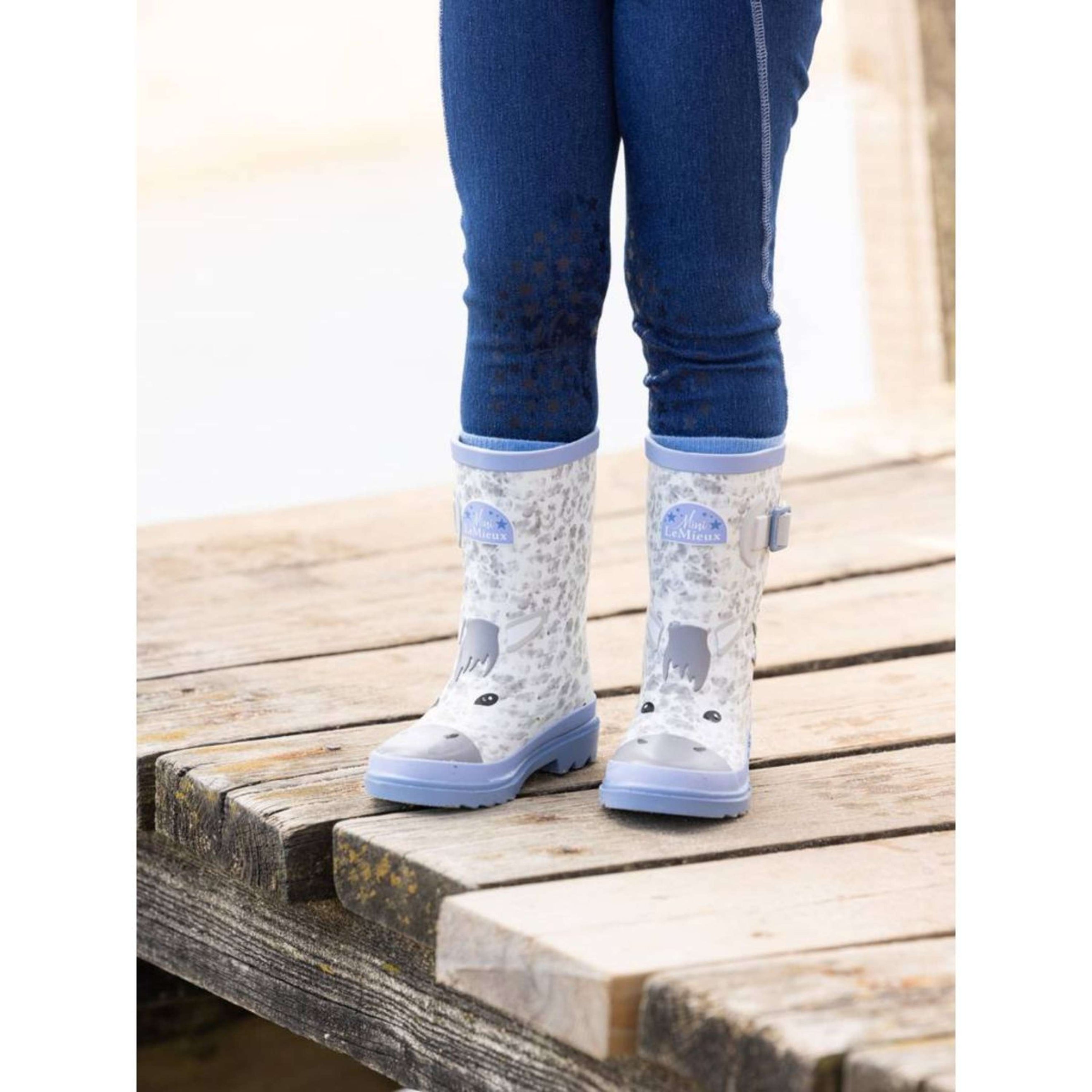 LeMieux Regenstiefel Puddle Pals Welly Sammy