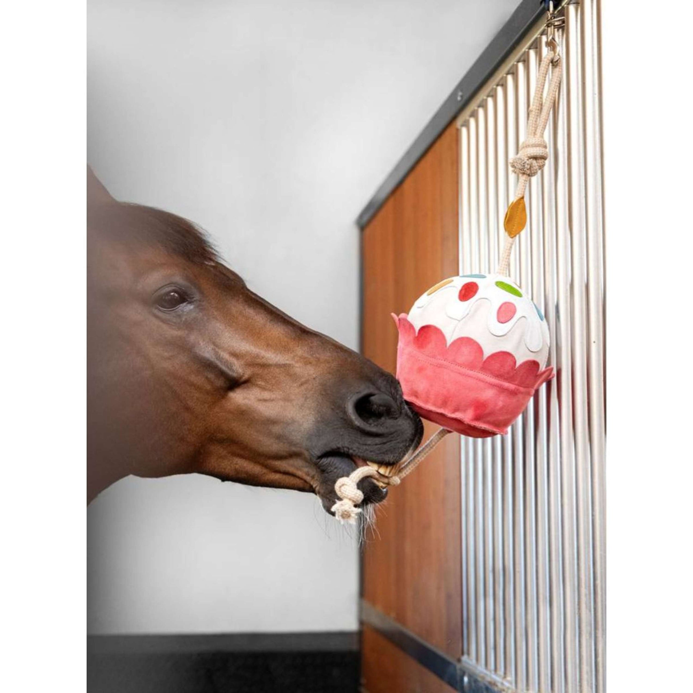 LeMieux Horse Toy Cupcake LeMieux Horse Toy Cupcake
