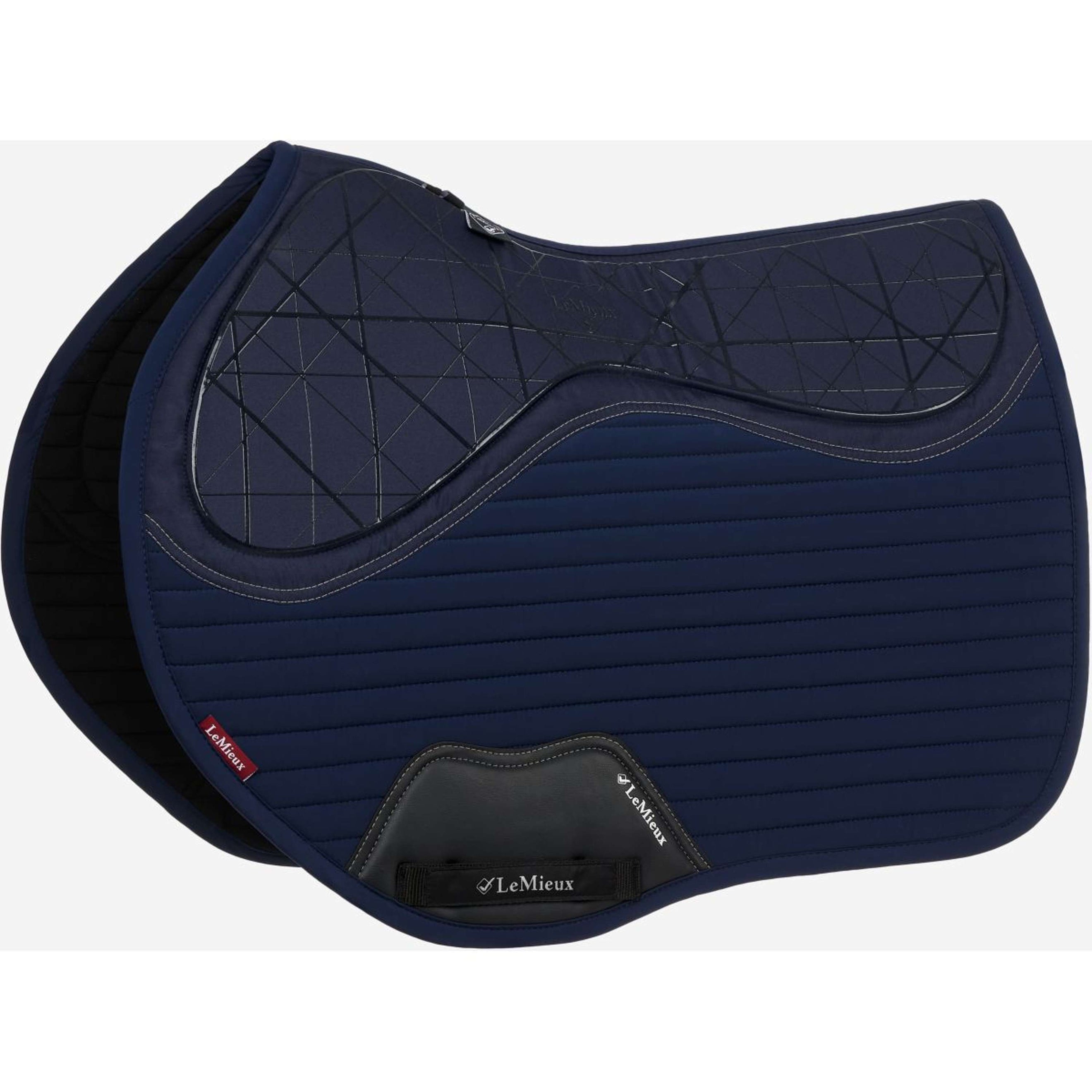 LeMieux Schabracke Soft Shell Anti Slip CC Navy LeMieux Schabracke Soft Shell Anti Slip CC Navy