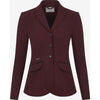 LeMieux Turnierjacket Dynamique Burgunderrot