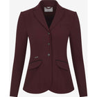 LeMieux Turnierjacket Dynamique Burgunderrot