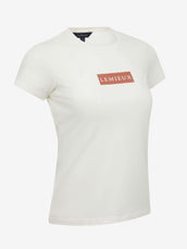 LeMieux T-Shirt Classique Ecru