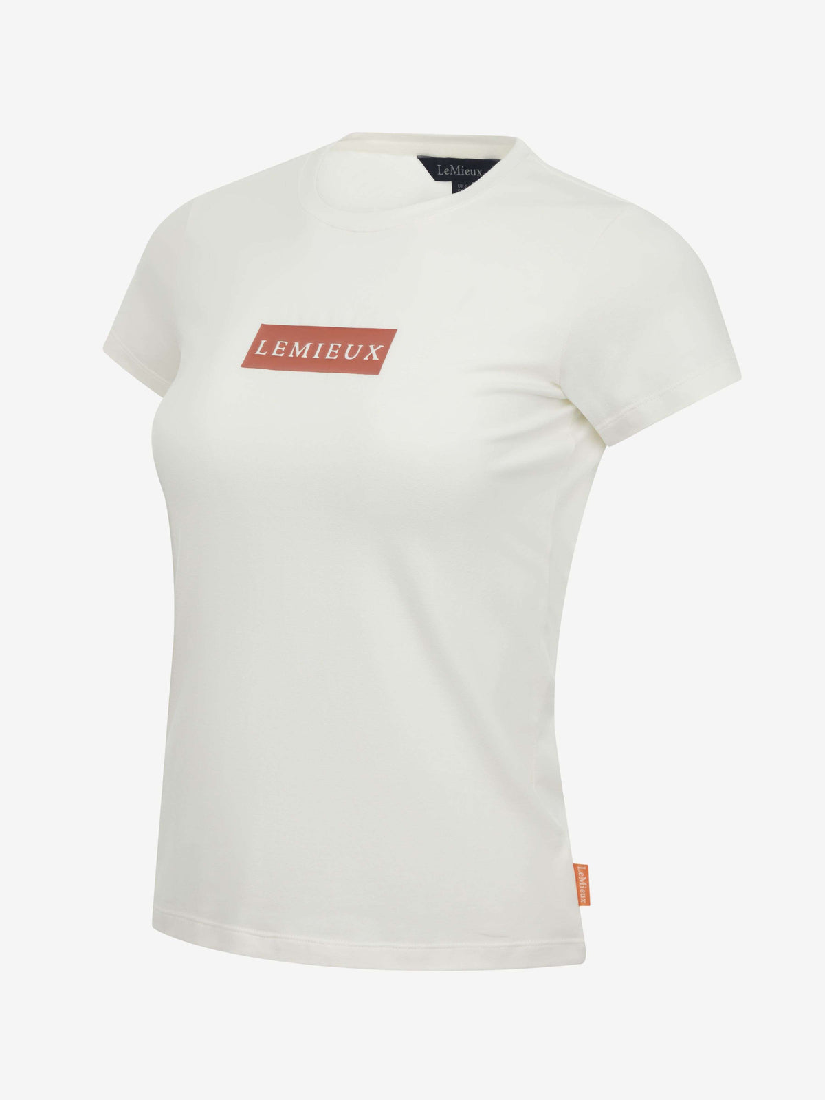 LeMieux T-Shirt Classique Ecru
