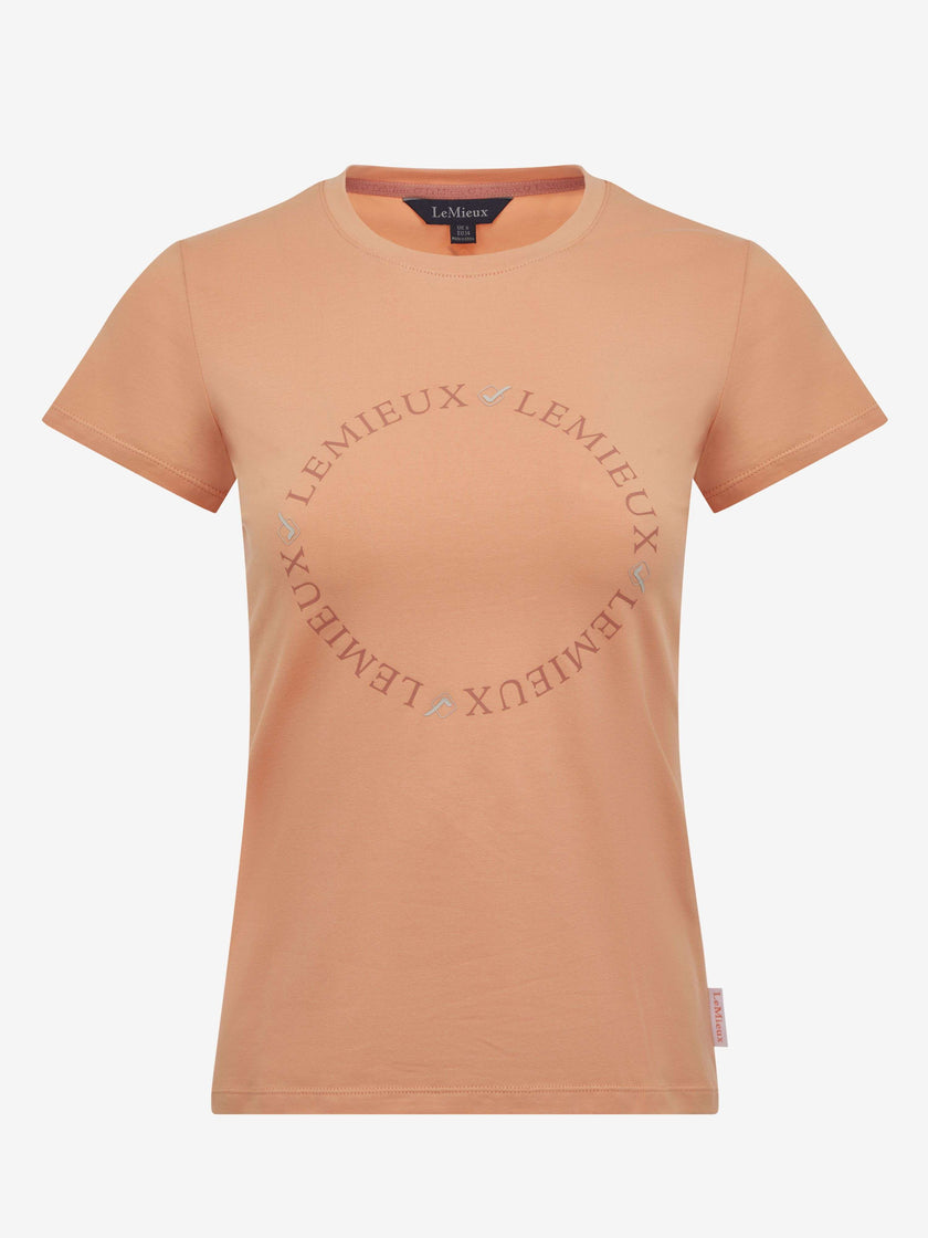 LeMieux T-Shirt Classique Sherbet