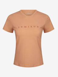 LeMieux T-Shirt Sports Sherbet