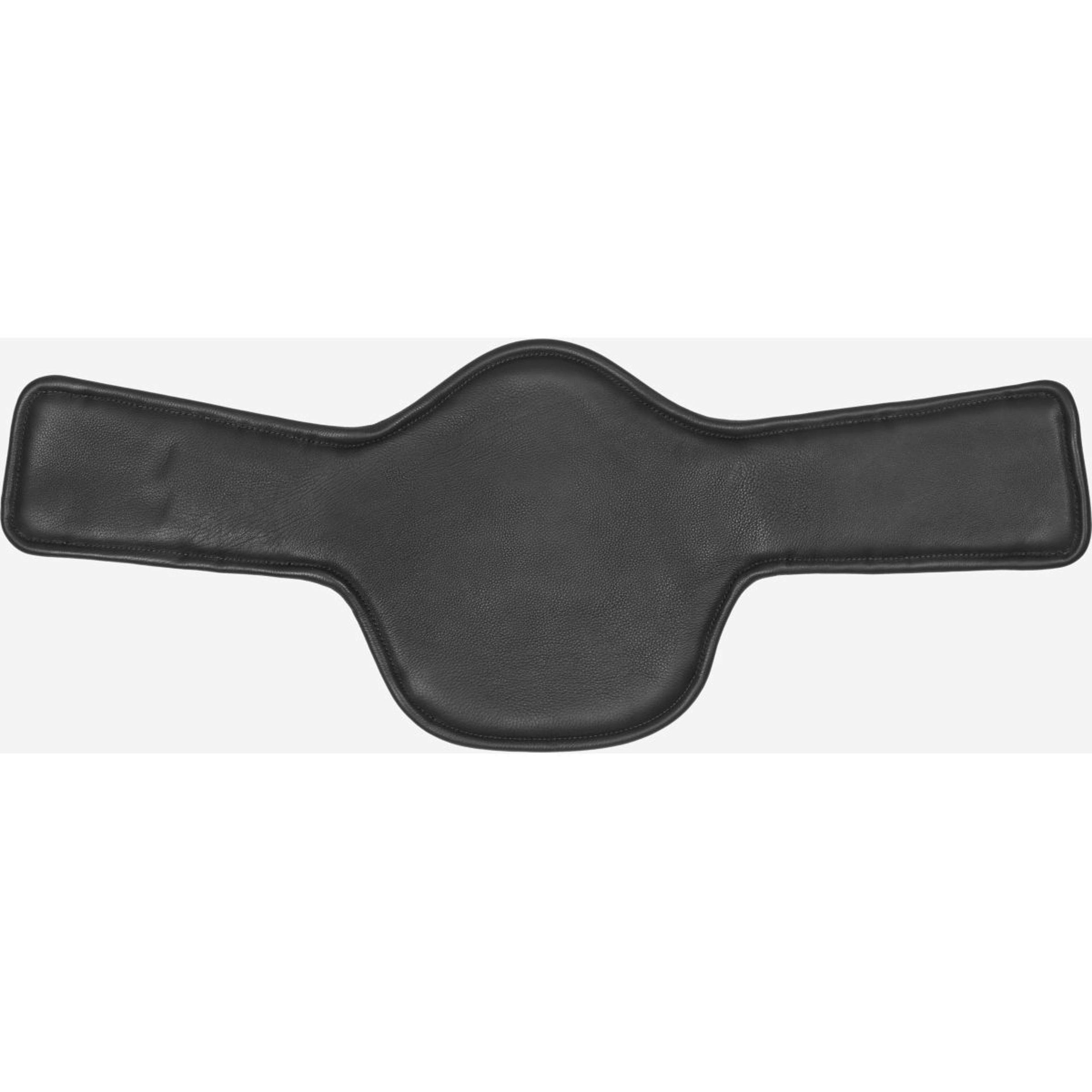 LeMieux Sattelgurt Arika Contoured Kurz Schwarz LeMieux Sattelgurt Arika Contoured Kurz Schwarz