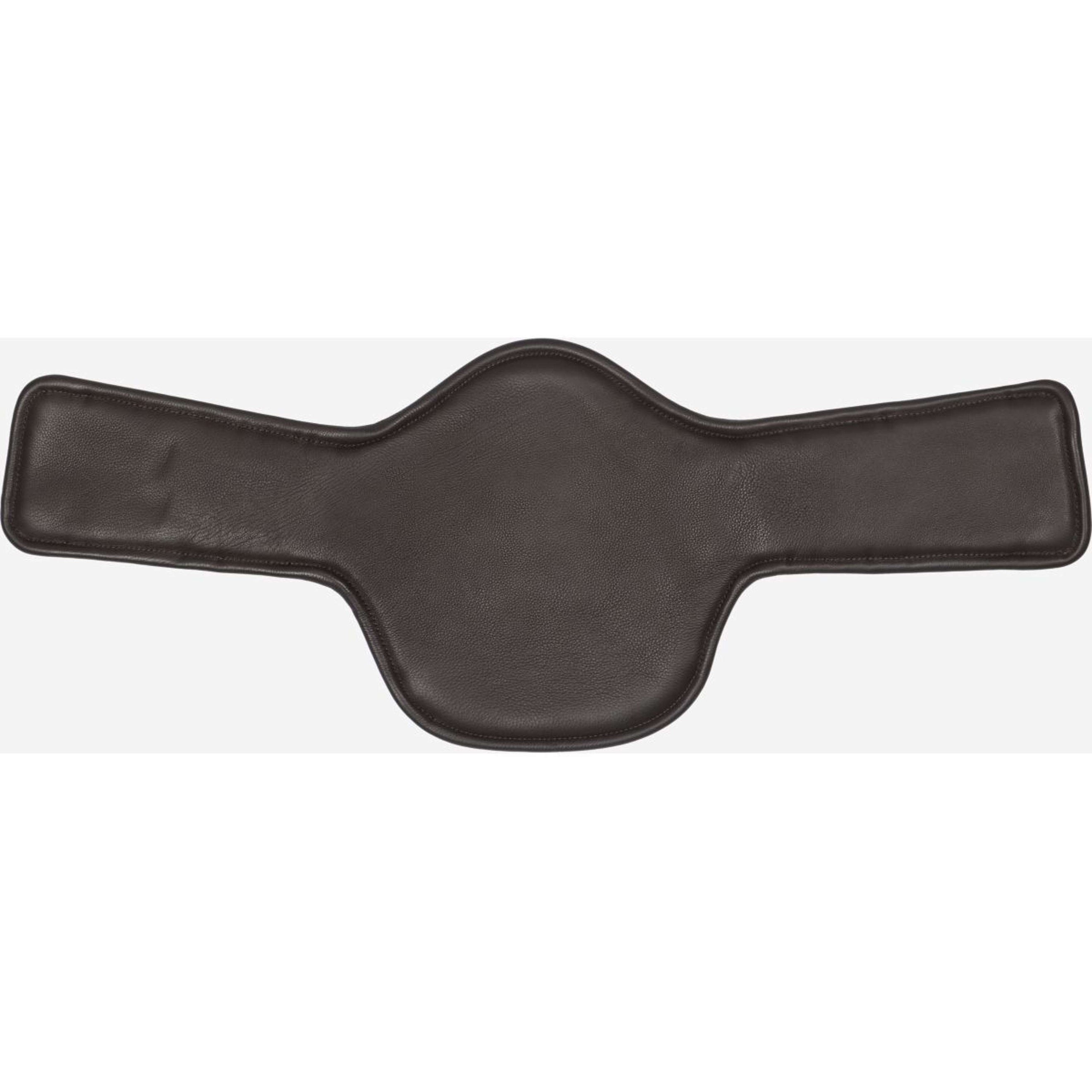 LeMieux Sattelgurt Arika Contoured Kurz Braun LeMieux Sattelgurt Arika Contoured Kurz Braun