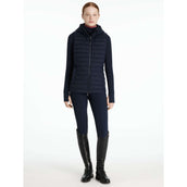 LeMieux Weste Young Rider Ruby Navy