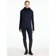 LeMieux Weste Young Rider Ruby Navy