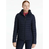 LeMieux Jacke Young rider Ruby Kurz Navy