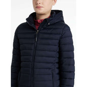 LeMieux Jacke Young rider Ruby Kurz Navy