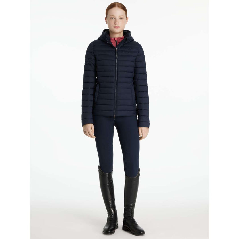 LeMieux Jacke Young rider Ruby Kurz Navy LeMieux Jacke Young rider Ruby Kurz Navy