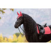 LeMieux Fliegenhaube Classic Cranberry