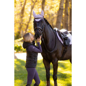 LeMieux Fliegenhaube Classic Lila