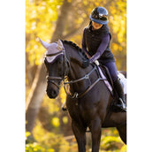 LeMieux Fliegenhaube Classic Lila