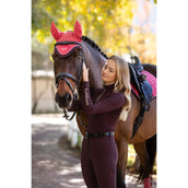 LeMieux Fliegenhaube Loire Cranberry