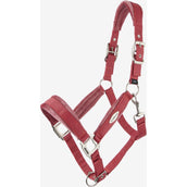 LeMieux Halfter Versailles Cranberry