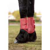 LeMieux Fesselkopfgamaschen Arika Mesh Cranberry