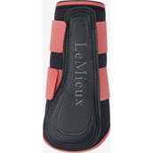 LeMieux Fesselkopfgamaschen Grafter Cranberry