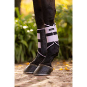 LeMieux Fesselkopfgamaschen Grafter Lila
