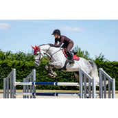 LeMieux Schabracke Loire Classic Springen Cranberry