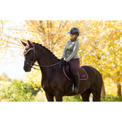 LeMieux Schabracke Loire Classic Springen Damaszenerpflaume