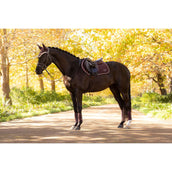 LeMieux Schabracke Loire Classic Springen Damaszenerpflaume