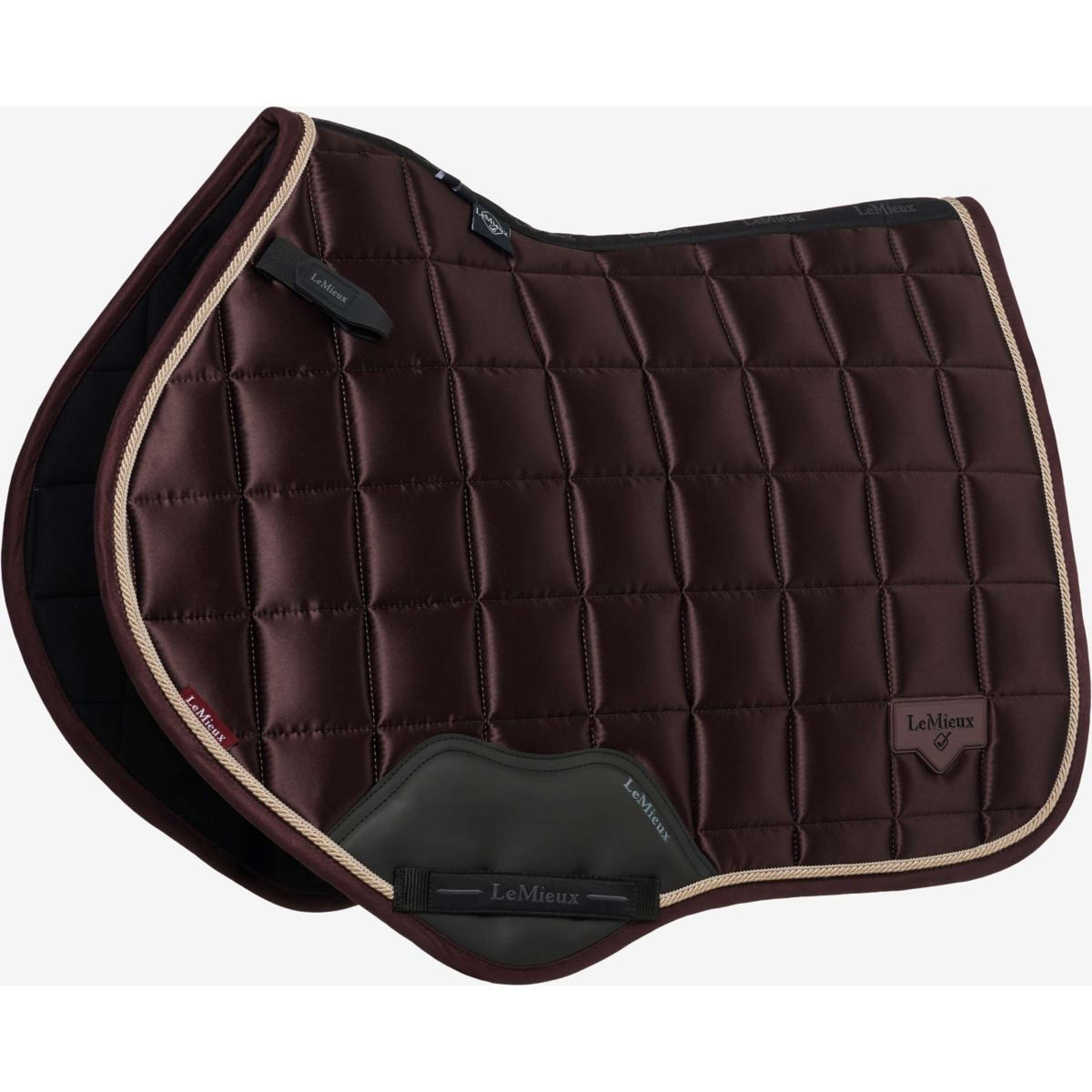 LeMieux Schabracke Loire Classic Springen Damaszenerpflaume