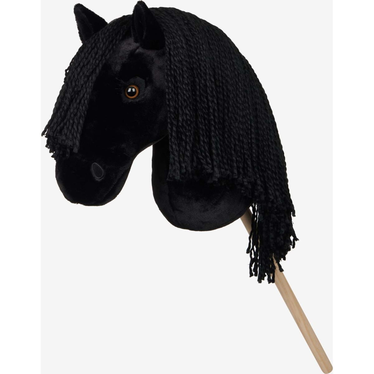 LeMieux Hobby Horse Spike Schwarz