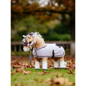 LeMieux Toy Pony Decke Lila