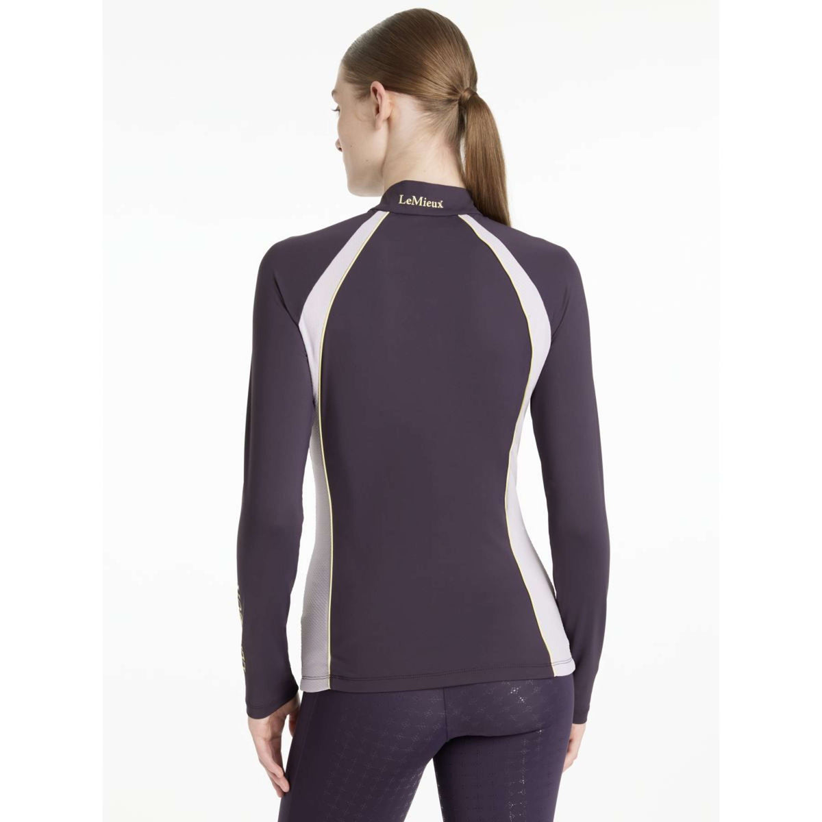 LeMieux Baselayer Philippa Mesh Juniper
