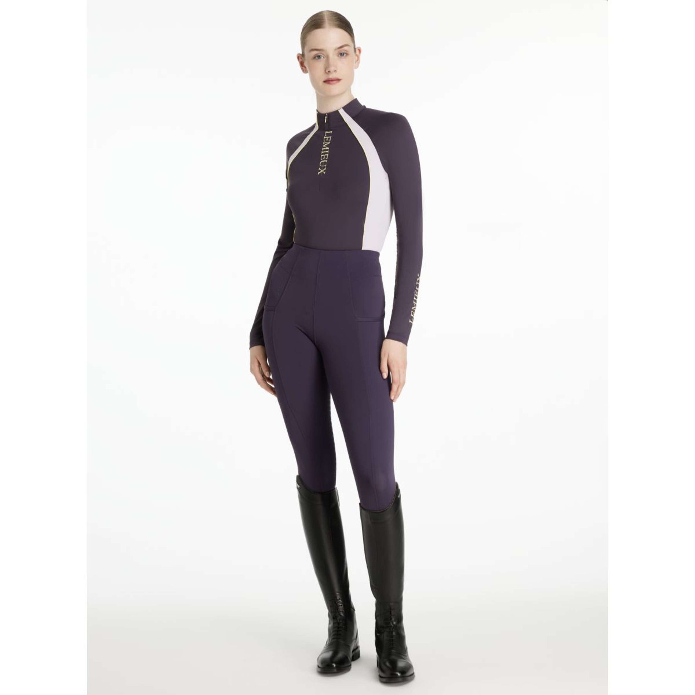 LeMieux Baselayer Philippa Mesh Juniper LeMieux Baselayer Philippa Mesh Juniper