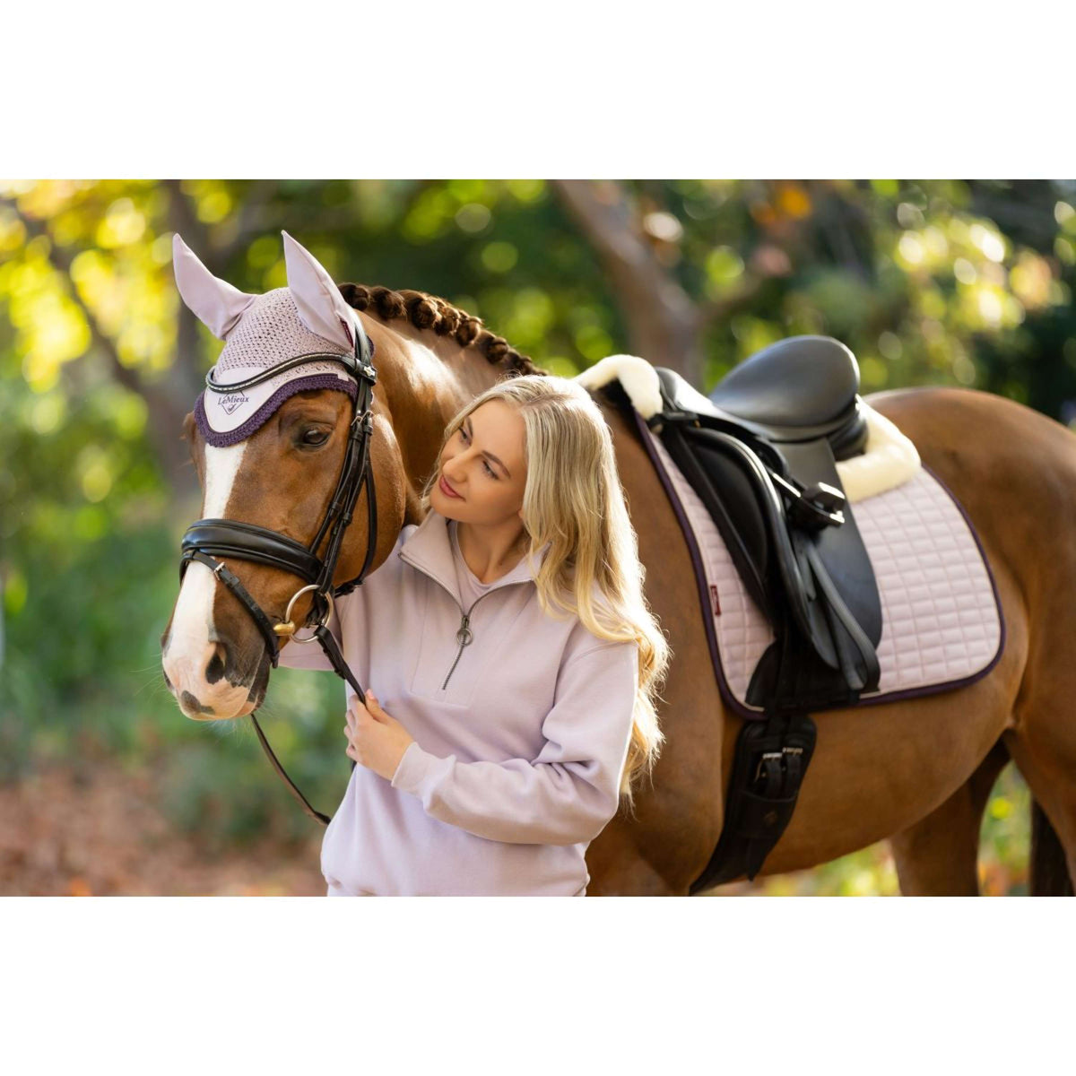 LeMieux Sweater Keira Lila