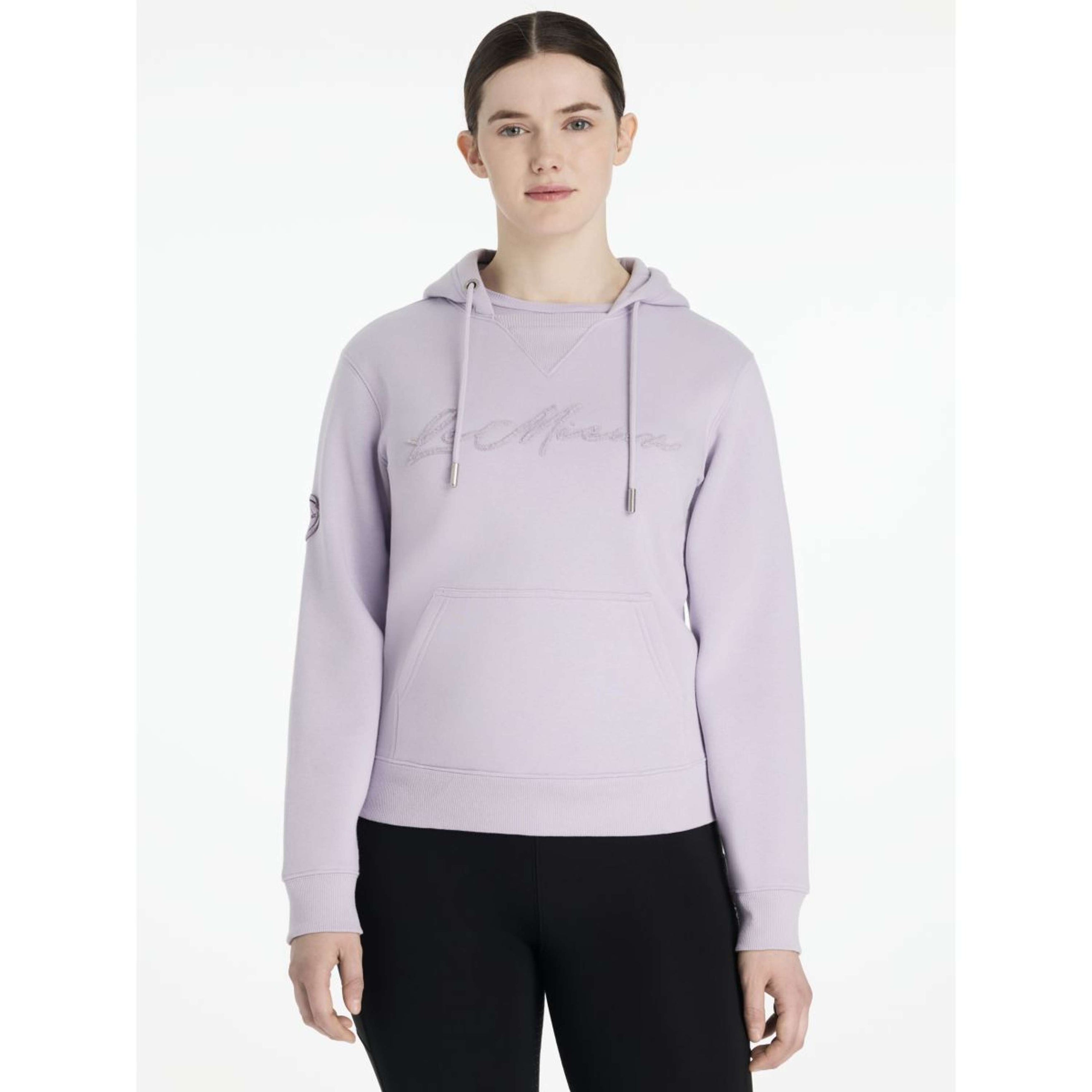 LeMieux Hoodie Elspeth Lila