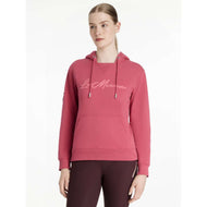 LeMieux Hoodie Elspeth Cranberry