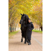 LeMieux Jacke Hayley Lang Schwarz